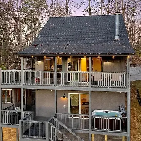 Villa Peak Of Perfection
